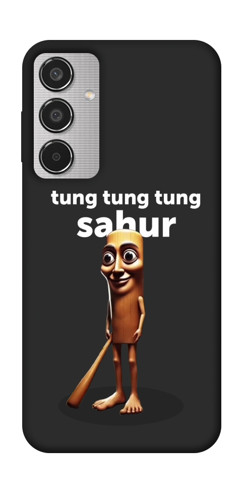 Чехол Tung Tung Tung Sahur Tamburo для Galaxy M35 5G