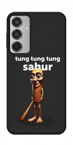 Чехол Tung Tung Tung Sahur Tamburo для Galaxy M35 5G
