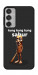 Чехол Tung Tung Tung Sahur Tamburo для Galaxy M35 5G