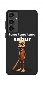 Чохол Tung Tung Tung Sahur Tamburo для Galaxy S24 FE