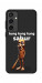 Чехол Tung Tung Tung Sahur Tamburo для Galaxy S24 FE