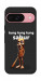 Чехол Tung Tung Tung Sahur Tamburo для Google Pixel 9