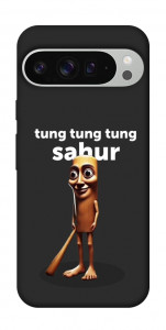Чохол Tung Tung Tung Sahur Tamburo для Google Pixel 9 Pro XL