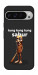 Чехол Tung Tung Tung Sahur Tamburo для Google Pixel 9 Pro XL