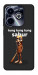 Чехол Tung Tung Tung Sahur Tamburo для TECNO Spark 20