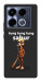 Чехол Tung Tung Tung Sahur Tamburo для Infinix Note 40 4G