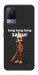 Чохол Tung Tung Tung Sahur Tamburo для Vivo V21