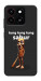 Чехол Tung Tung Tung Sahur Tamburo для ZTE Blade A35 4G