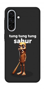 Чехол Tung Tung Tung Sahur Tamburo для Galaxy A36 5G