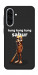 Чехол Tung Tung Tung Sahur Tamburo для Galaxy A36 5G