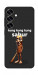 Чехол Tung Tung Tung Sahur Tamburo для Galaxy S25+