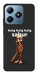 Чехол Tung Tung Tung Sahur Tamburo для Realme C63 4G