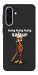 Чехол Tung Tung Tung Sahur Tamburo для Galaxy A56 5G