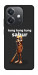 Чохол Tung Tung Tung Sahur Tamburo для Oppo A3 4G