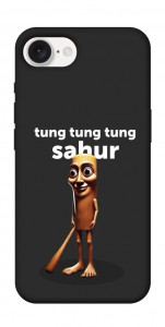 Чохол Tung Tung Tung Sahur Tamburo для iPhone 16e