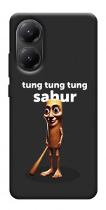 Чохол Tung Tung Tung Sahur Tamburo для Xiaomi Poco X7 Pro