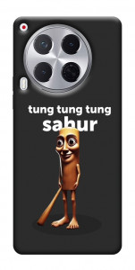 Чохол Tung Tung Tung Sahur Tamburo для TECNO Camon 30 (CL6)