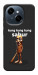 Чехол Tung Tung Tung Sahur Tamburo для TECNO Spark Go 1 (KL4)