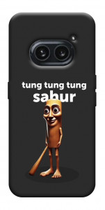 Чехол Tung Tung Tung Sahur Tamburo для Nothing Phone (2a)
