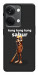 Чехол Tung Tung Tung Sahur Tamburo для OnePlus Nord 3