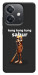 Чехол Tung Tung Tung Sahur Tamburo для Oppo A40m