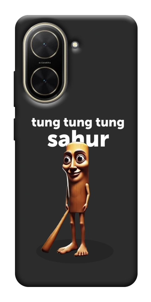 Чохол Tung Tung Tung Sahur Tamburo для Xiaomi Poco C71