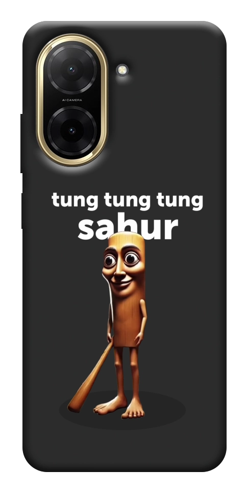 Чехол Tung Tung Tung Sahur Tamburo для Xiaomi Redmi A5