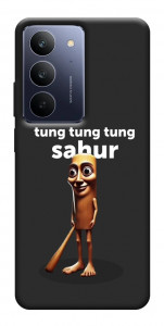 Чехол Tung Tung Tung Sahur Tamburo для Realme C75x