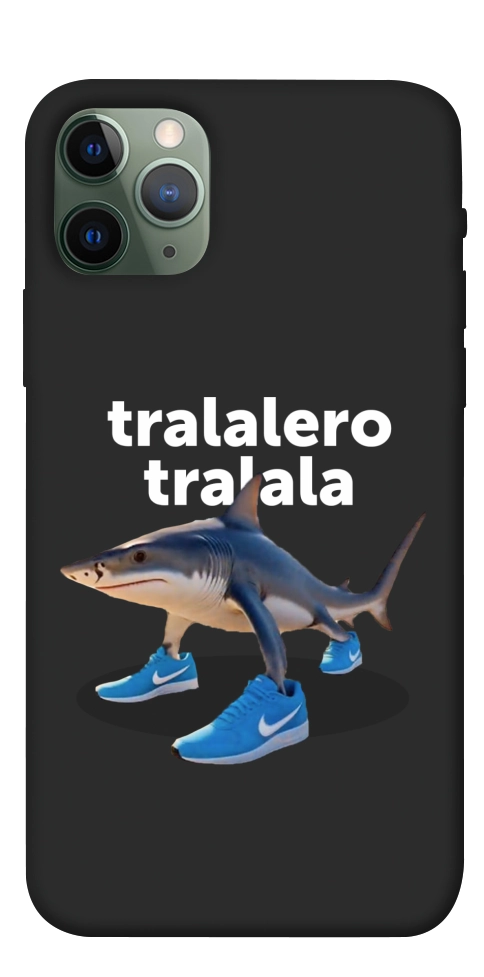 Чохол Tralalero Tralala Run для iPhone 11 Pro