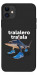 Чехол Tralalero Tralala Run для iPhone 11