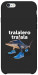 Чехол Tralalero Tralala Run для iPhone 6