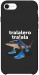 Чехол Tralalero Tralala Run для iPhone SE (2020)