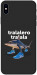 Чехол Tralalero Tralala Run для iPhone XS Max