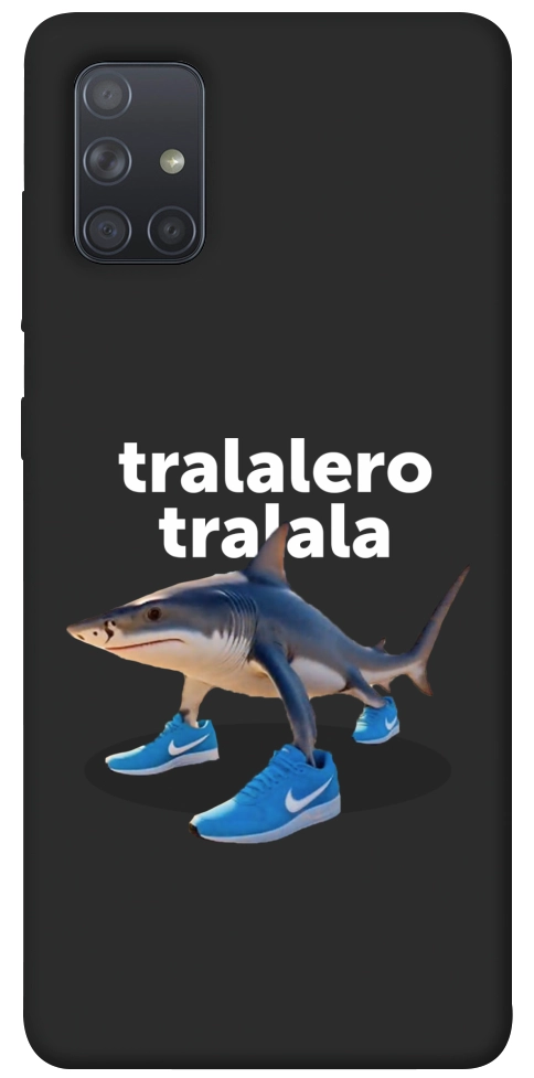Чехол Tralalero Tralala Run для Galaxy A71 (2020)