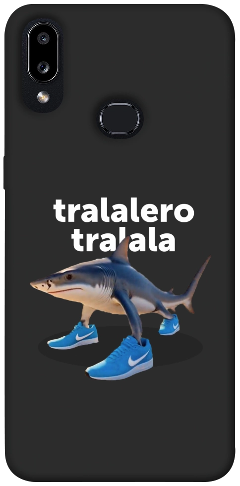 Чехол Tralalero Tralala Run для Galaxy A10s (2019)