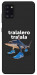 Чехол Tralalero Tralala Run для Galaxy A31 (2020)