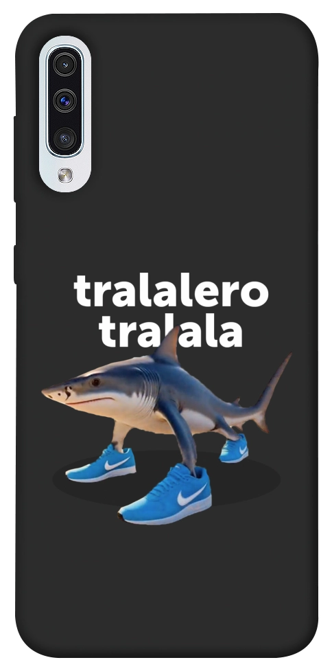 Чехол Tralalero Tralala Run для Galaxy A50 (2019)