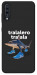 Чехол Tralalero Tralala Run для Galaxy A70 (2019)