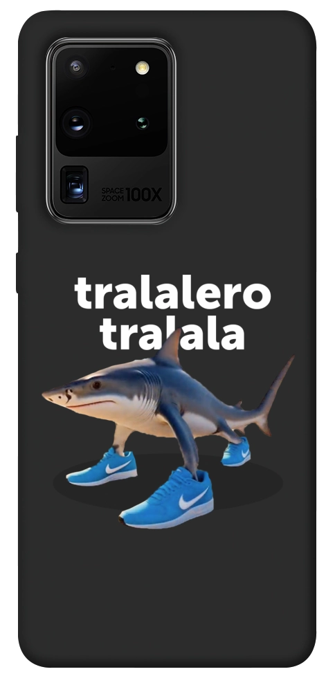 Чехол Tralalero Tralala Run для Galaxy S20 Ultra (2020)