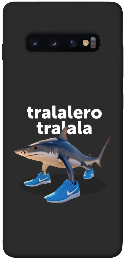 Чехол Tralalero Tralala Run для Galaxy S10 Plus (2019)
