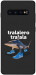 Чехол Tralalero Tralala Run для Galaxy S10 Plus (2019)