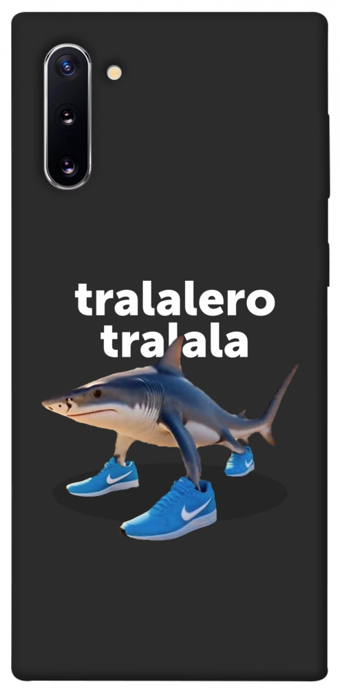 Чехол Tralalero Tralala Run для Galaxy Note 10 (2019)