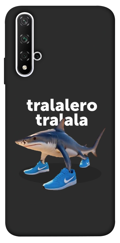 Чехол Tralalero Tralala Run для Huawei Honor 20