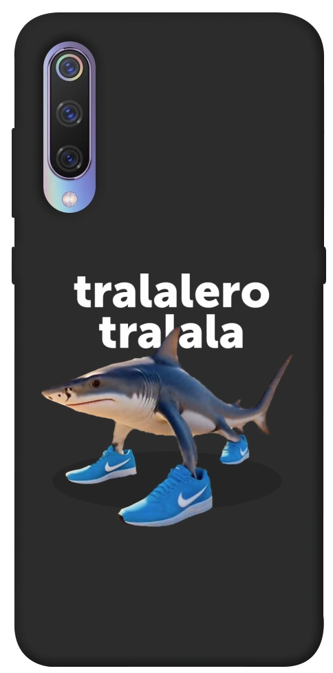 Чохол Tralalero Tralala Run для Xiaomi Mi 9