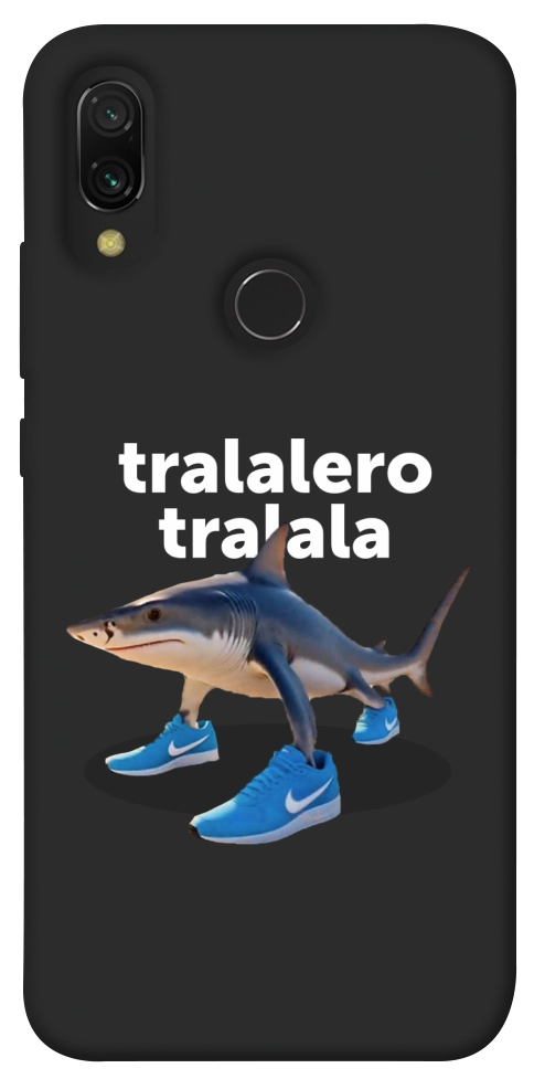 Чехол Tralalero Tralala Run для Xiaomi Redmi 7