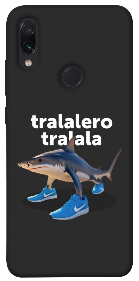 Чехол Tralalero Tralala Run для Xiaomi Redmi Note 7