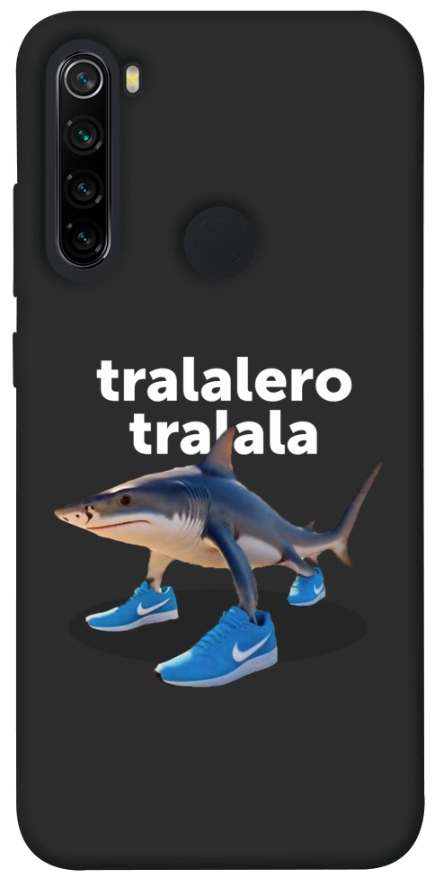 Чехол Tralalero Tralala Run для Xiaomi Redmi Note 8