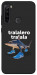 Чехол Tralalero Tralala Run для Xiaomi Redmi Note 8T
