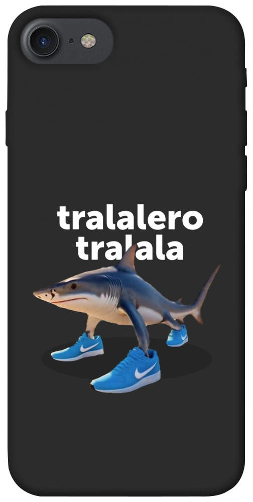 Чехол Tralalero Tralala Run для iPhone 8