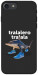 Чехол Tralalero Tralala Run для iPhone 8